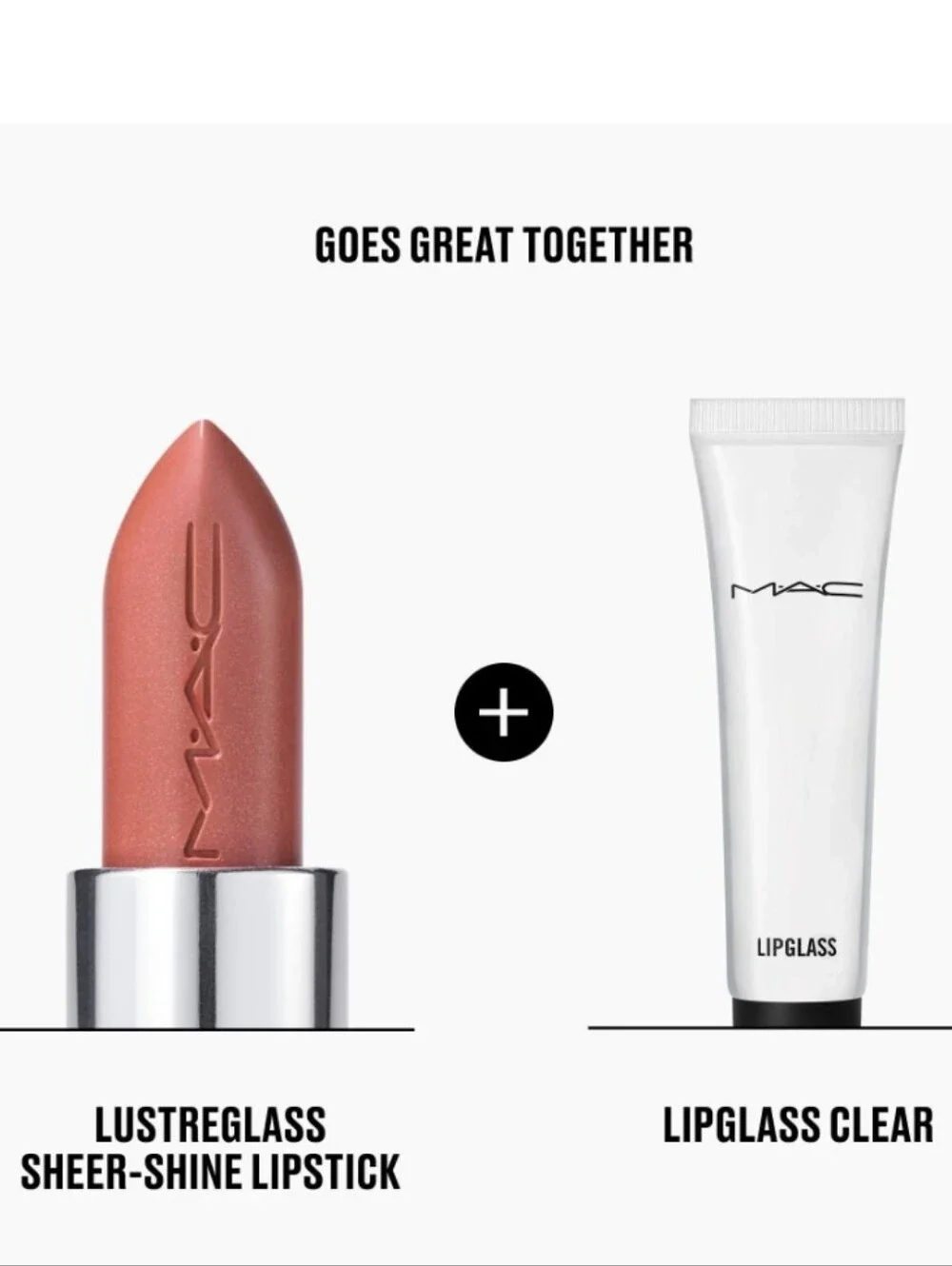 MAC Lipglass Lip Gloss